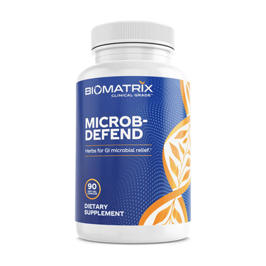 Microb-Defend * BioMatrix Supplement - Conners Clinic